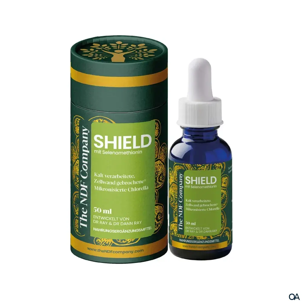 Shield Detox Tropfen