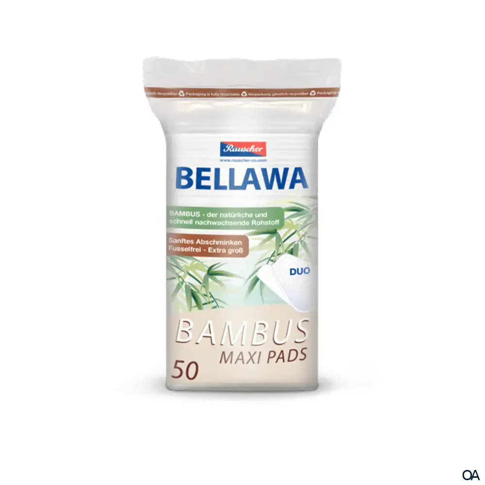 BELLAWA Bambus Maxi Pads