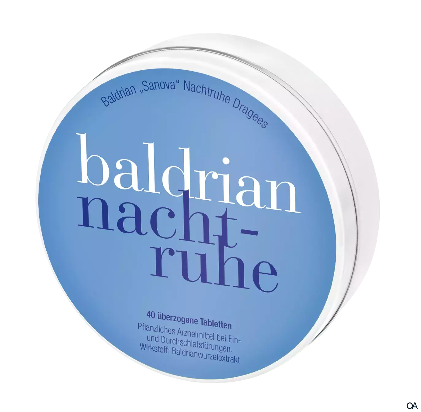 Baldrian® Nachtruhe