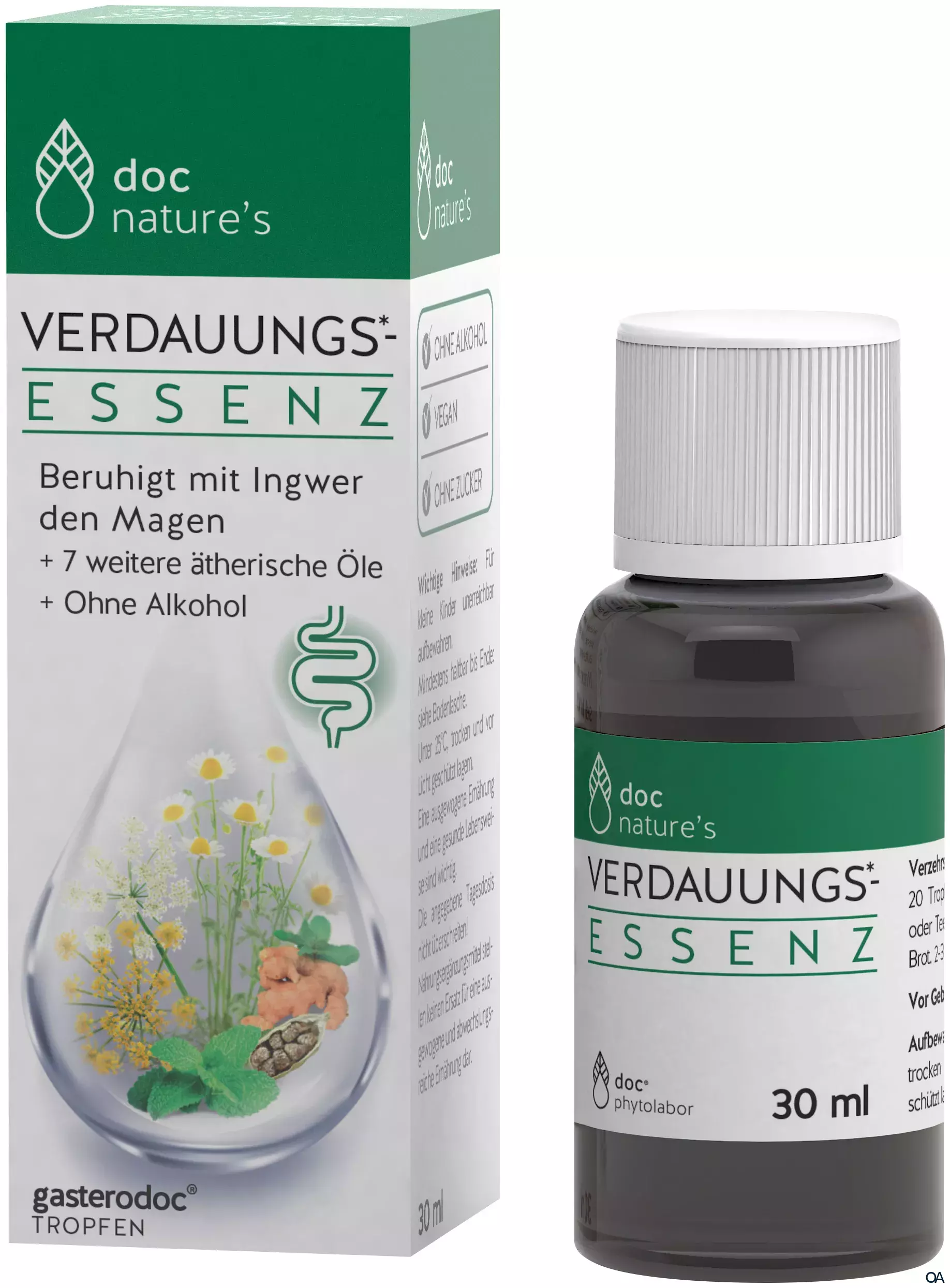 gasterodoc® ESSENZ Tropfen gasterodoc® ESSENZ Tropfen