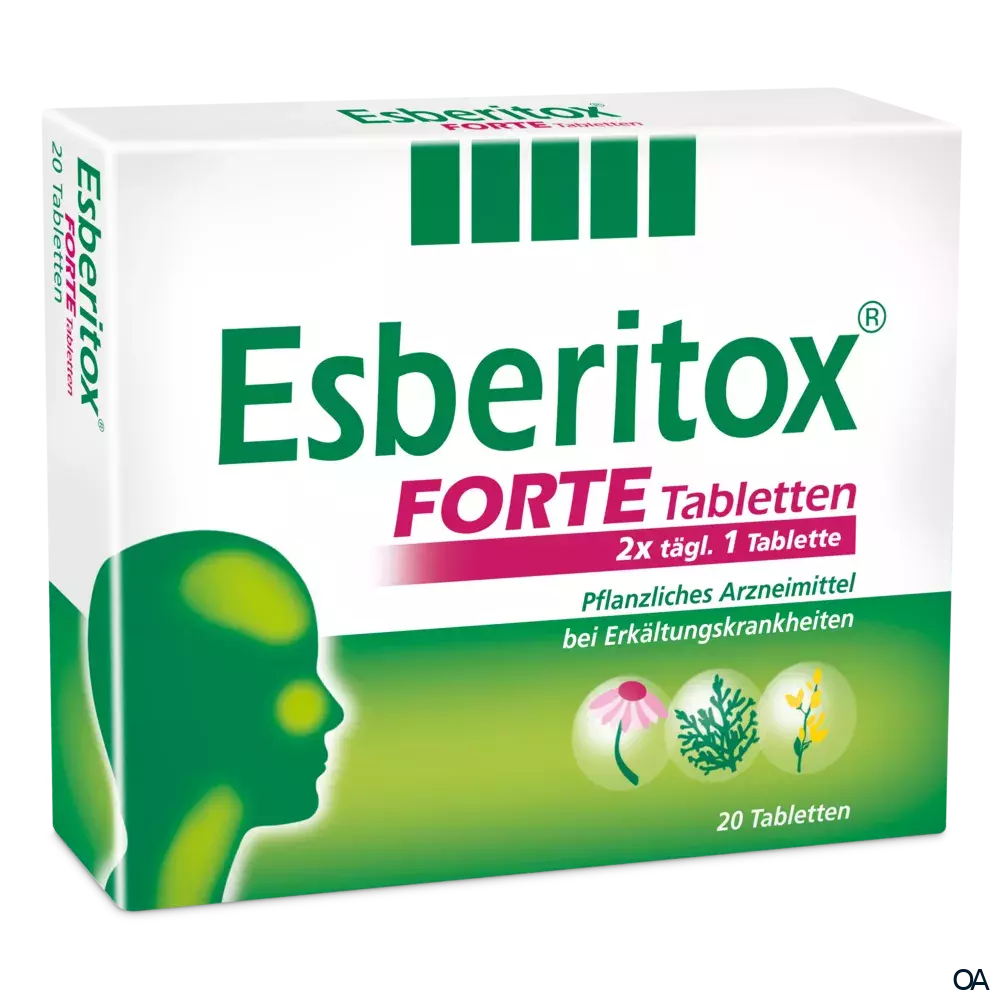 Esberitox® forte Tabletten