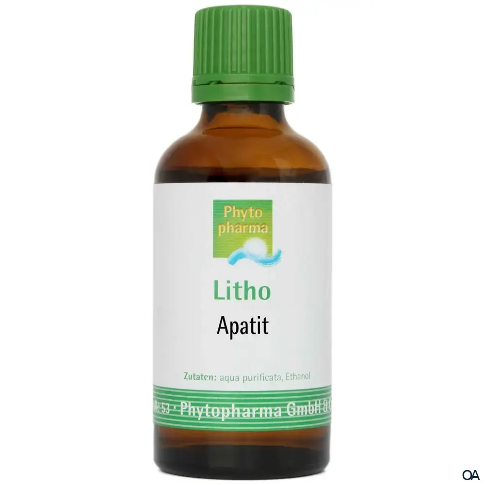 Phytopharma Litho Apatit Tropfen
