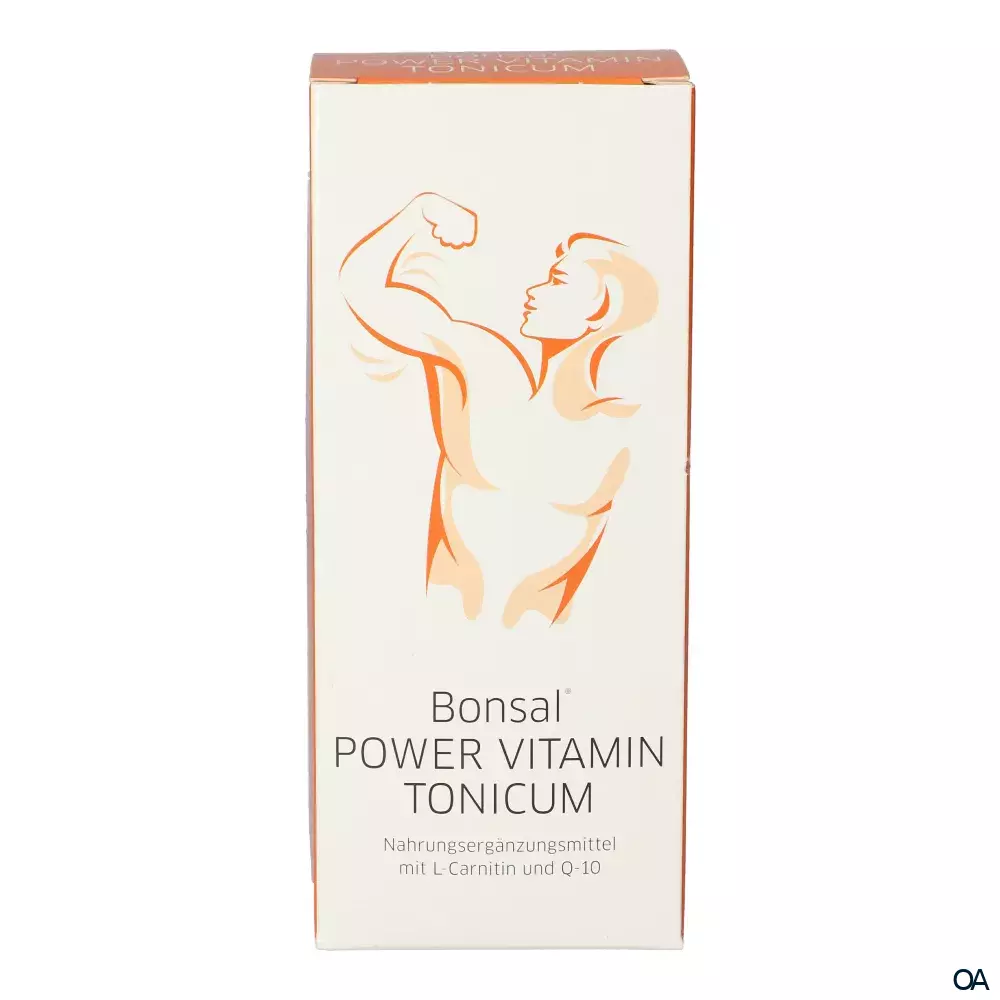 Bonsal® Power Vitamin Tonicum