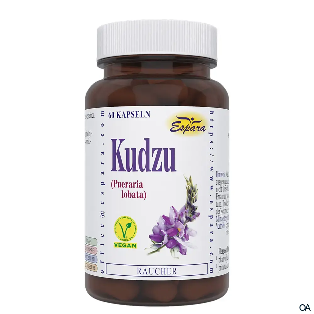 Espara Kudzu Kapseln Espara Kudzu Kapseln