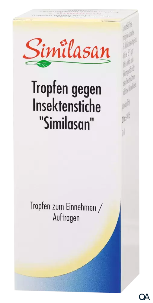 Similasan Insektenstiche Tropfen