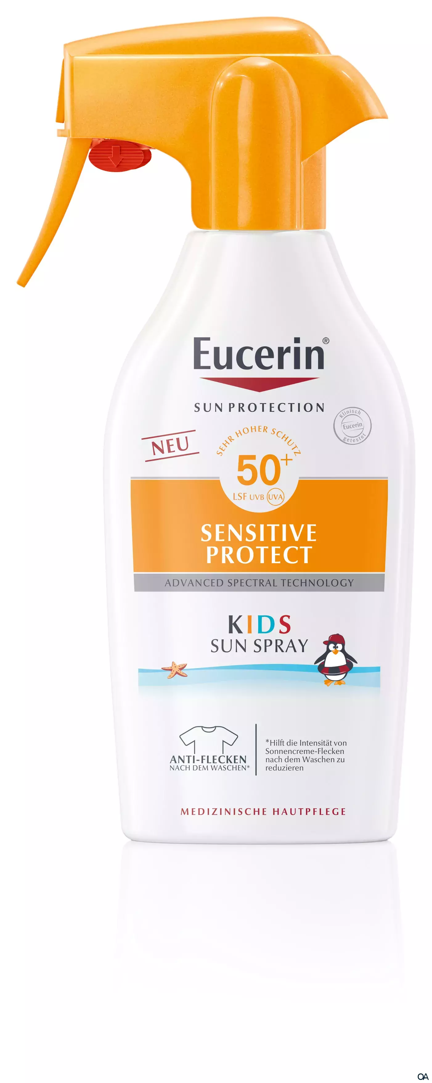 Eucerin® Kids Sun Trigger Spray LSF50+
