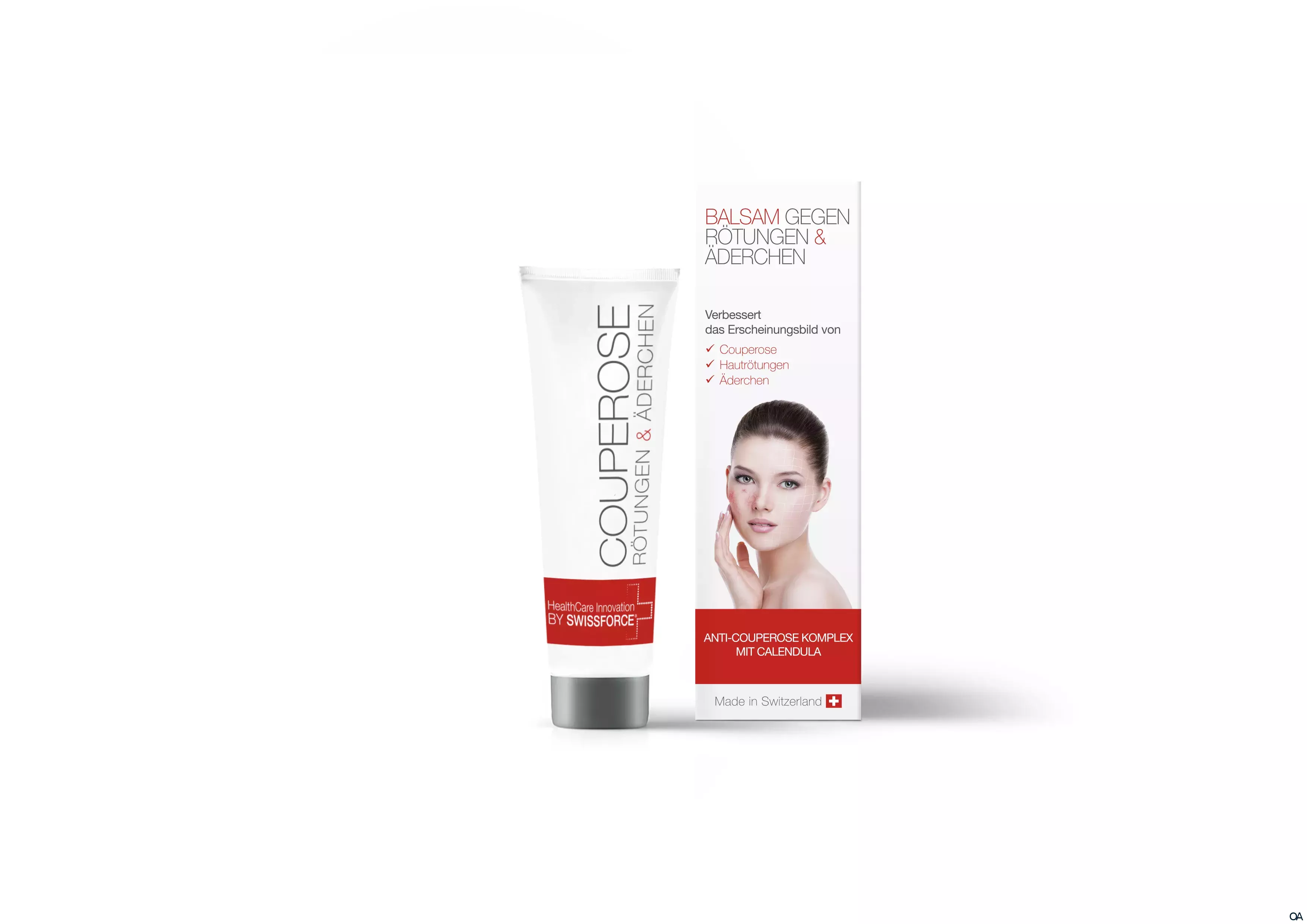 COUPEROSE Rötungen Äderchen Balsam und Balsam KOMPLEX COUPEROSE Rötungen Äderchen Balsam und Balsam KOMPLEX