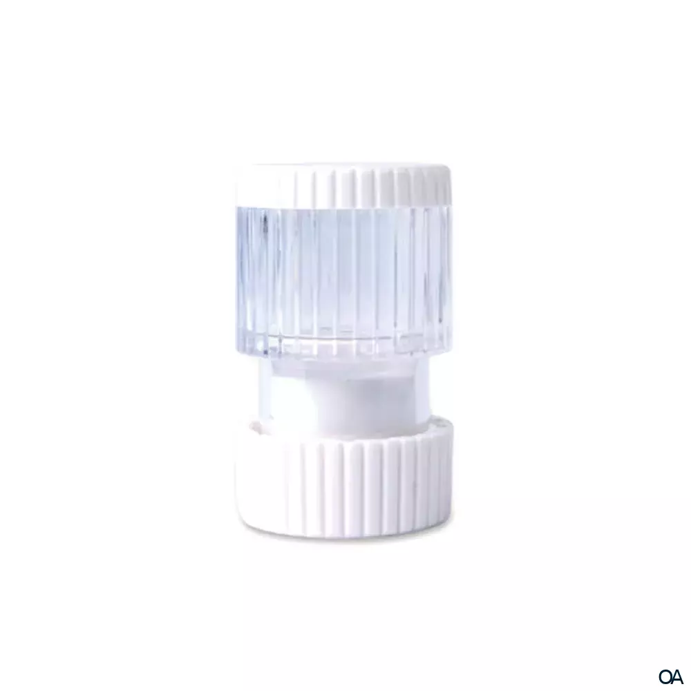 APOfit Mörser + Tablettenteiler Profi weiß APOfit Mörser + Tablettenteiler Profi weiß