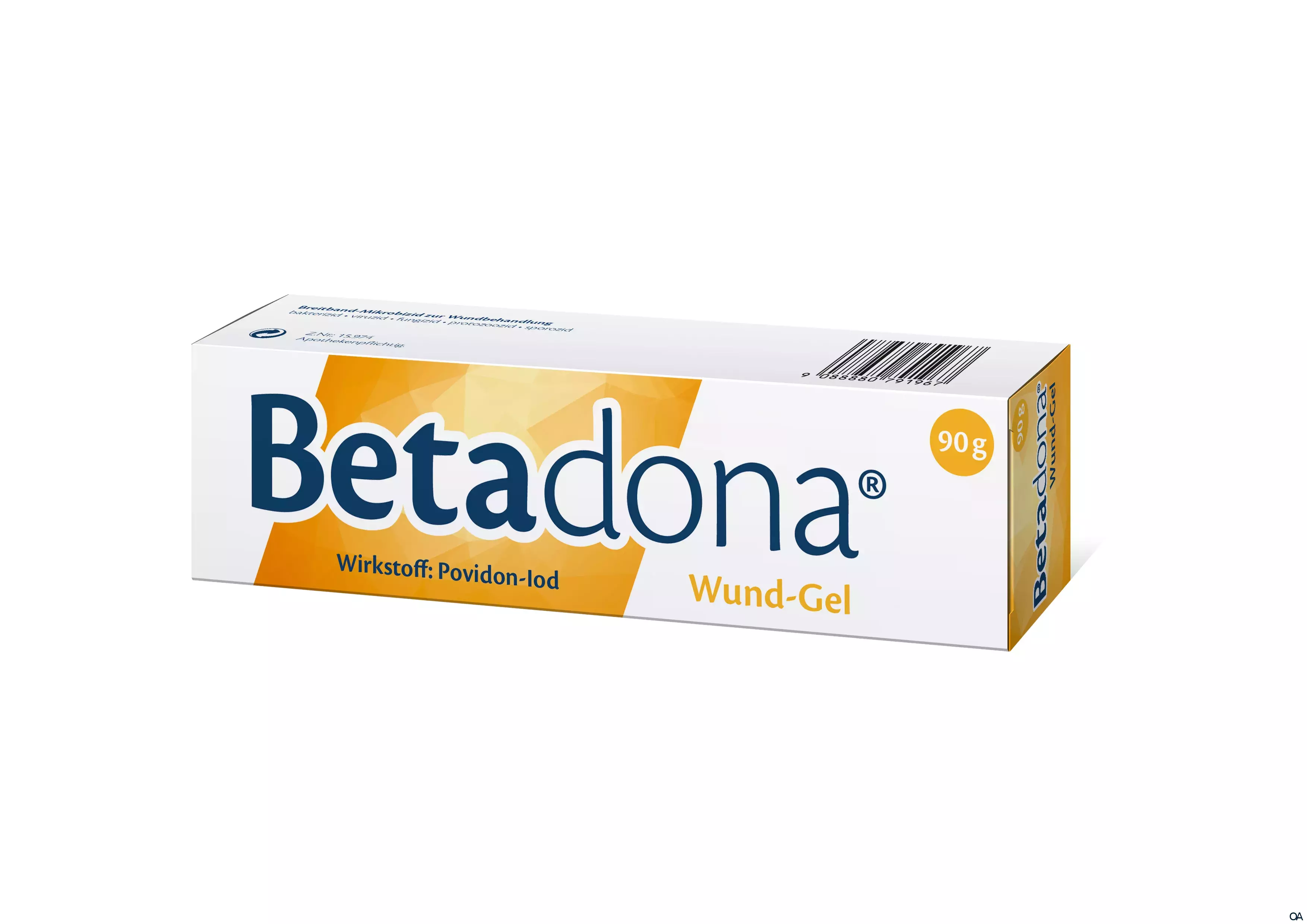 Betadona® Wund-Gel Betadona® Wund-Gel
