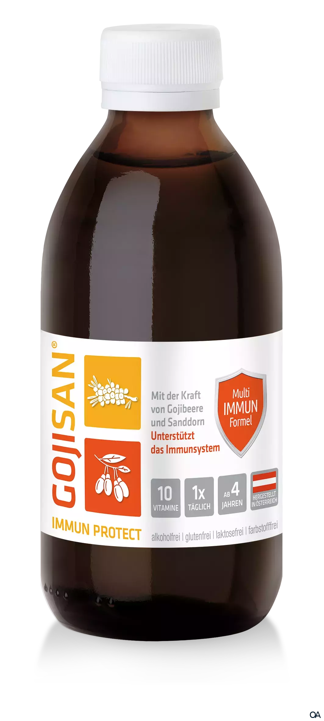 Gojisan® Immun Protect Saft