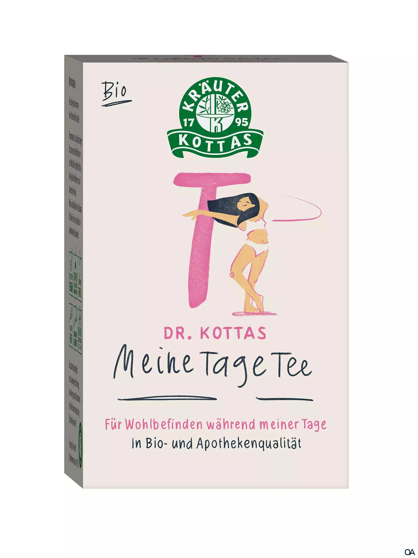 Dr. Kottas Meine Tage Tee Dr. Kottas Meine Tage Tee