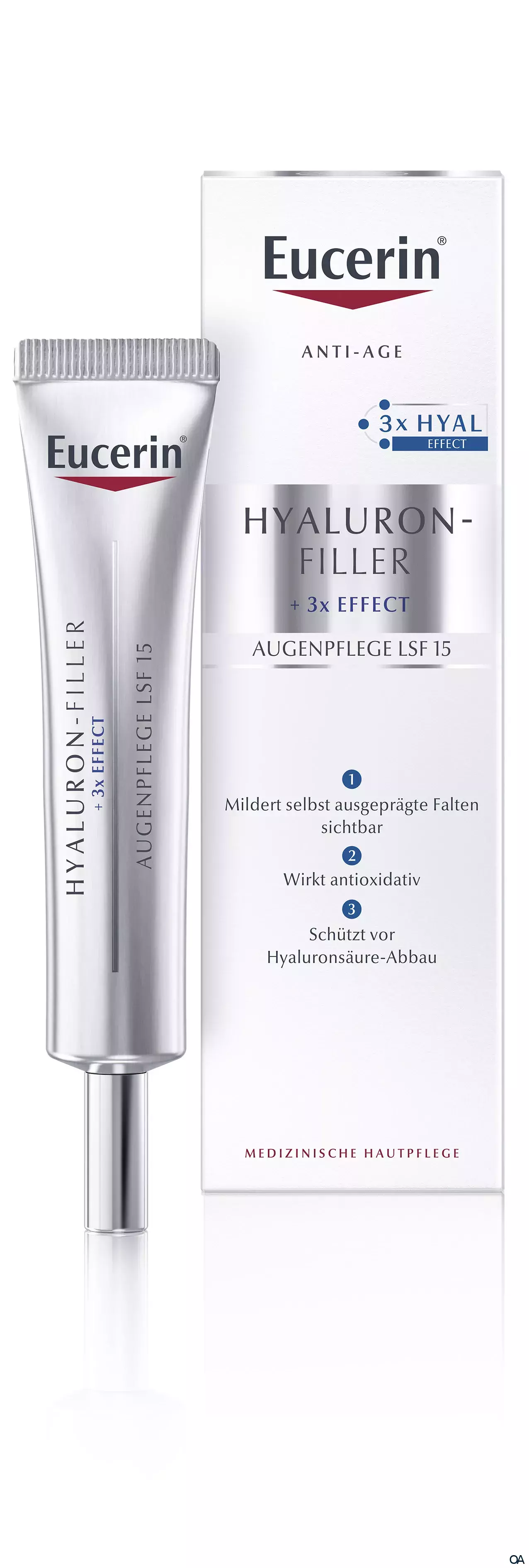 Eucerin® HYALURON-FILLER Augenpflege