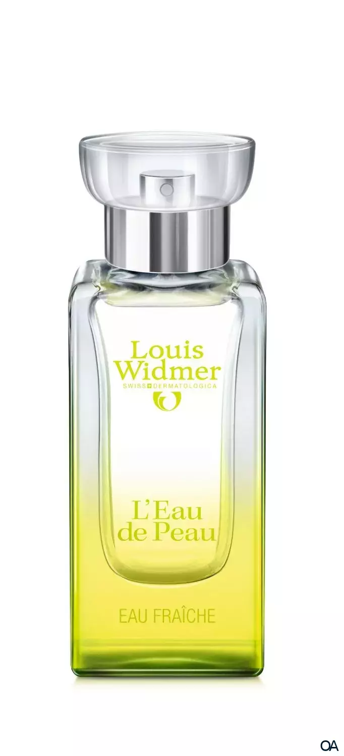 Louis Widmer L'Eau de Peau Eau Fraiche