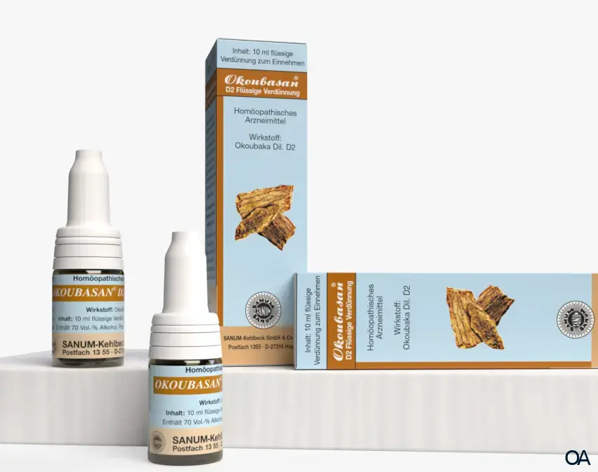 OKOUBASAN® D2 Tropfen OKOUBASAN® D2 Tropfen