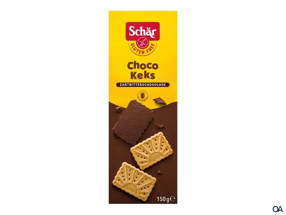 Dr. Schär Choco Keks