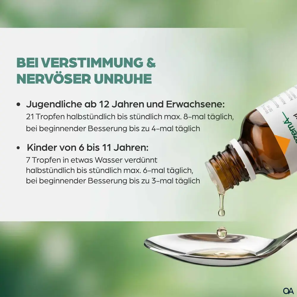 Apozema® Stimmungsaufhellung Ignatia complex Nr. 13 Tropfen zum Einnehmen