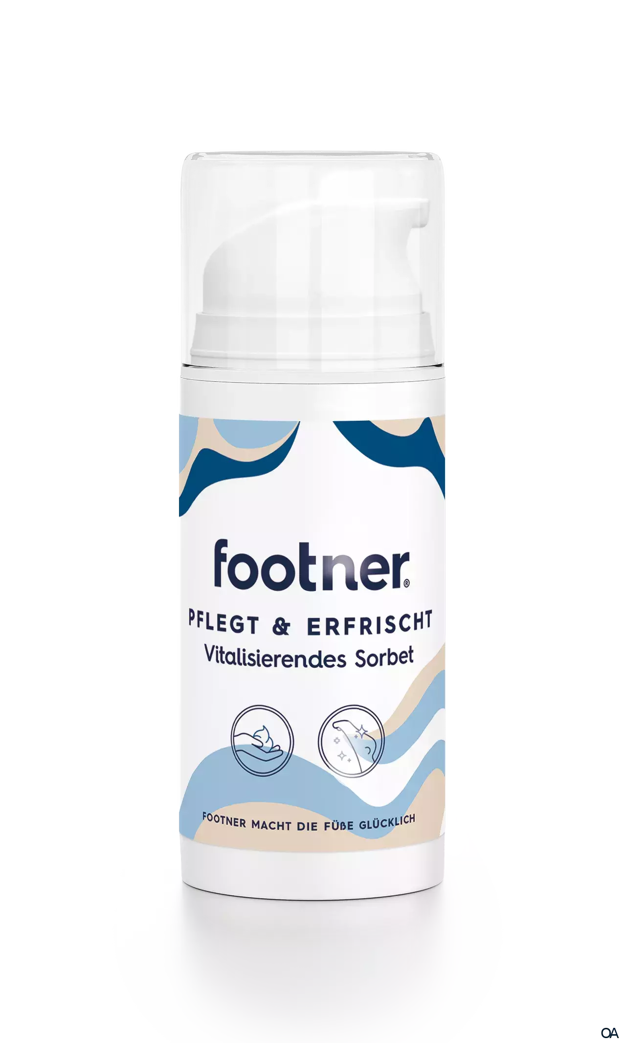 Footner® vitalisierendes Sorbet