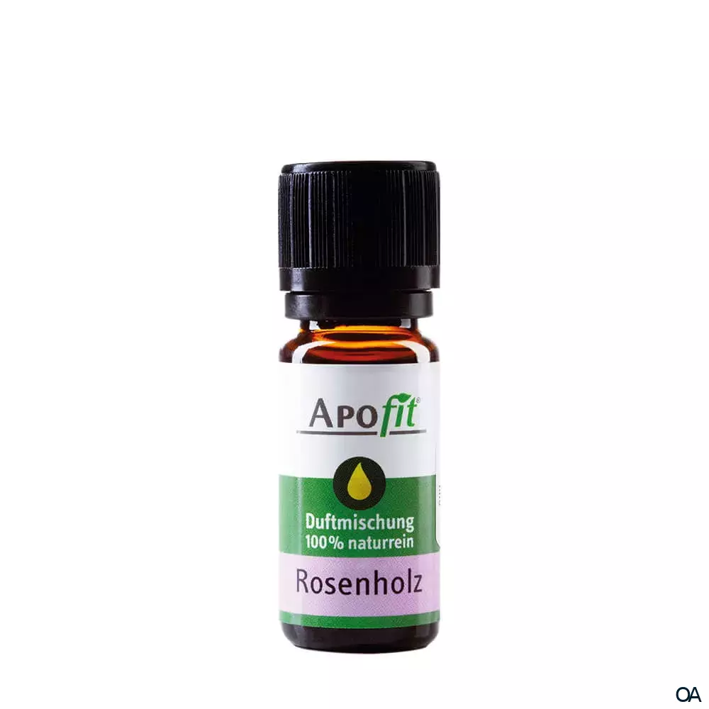 Apofit Ätherisches Öl Rosenholz Duftkomposition Apofit Ätherisches Öl Rosenholz Duftkomposition