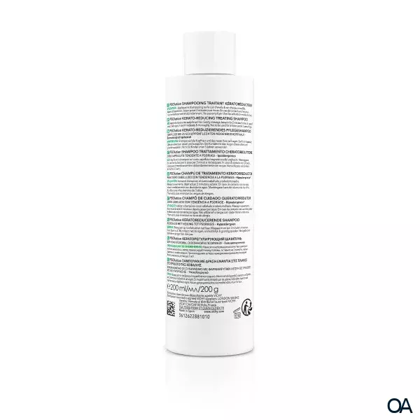 VICHY DERCOS PSOlution Shampoo