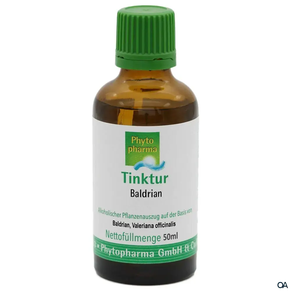 Phytopharma Baldrian Tinktur Tropfen