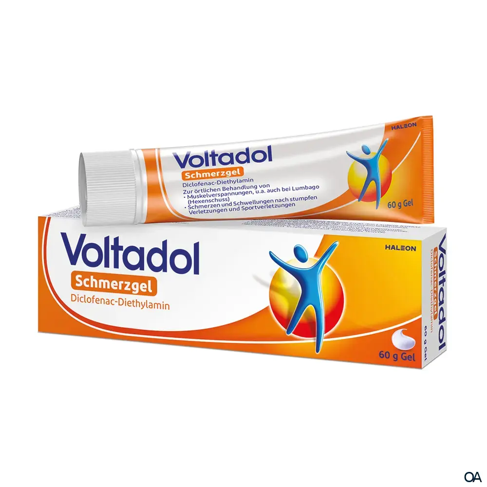 Voltadol® Schmerzgel