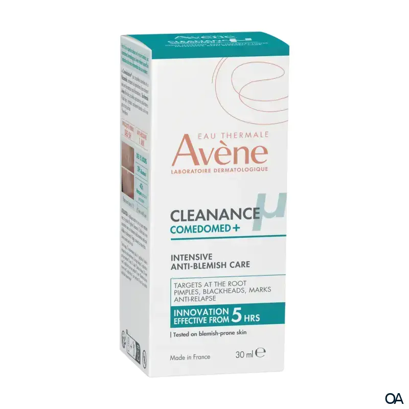 Avène Comedomed+ Intensiv Anti-Unreinheiten Konzentrat
