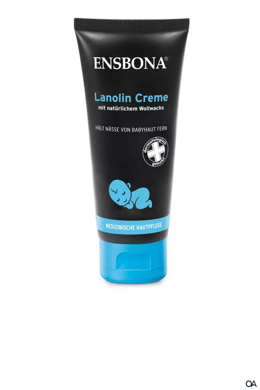 ENSBONA Lanolin Creme