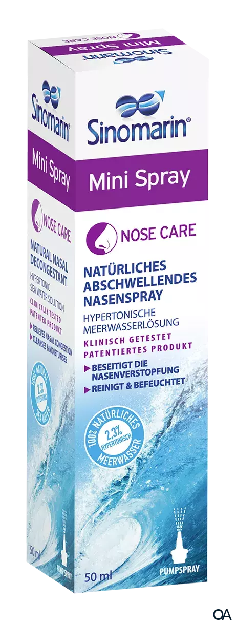 Sinomarin® Mini Spray