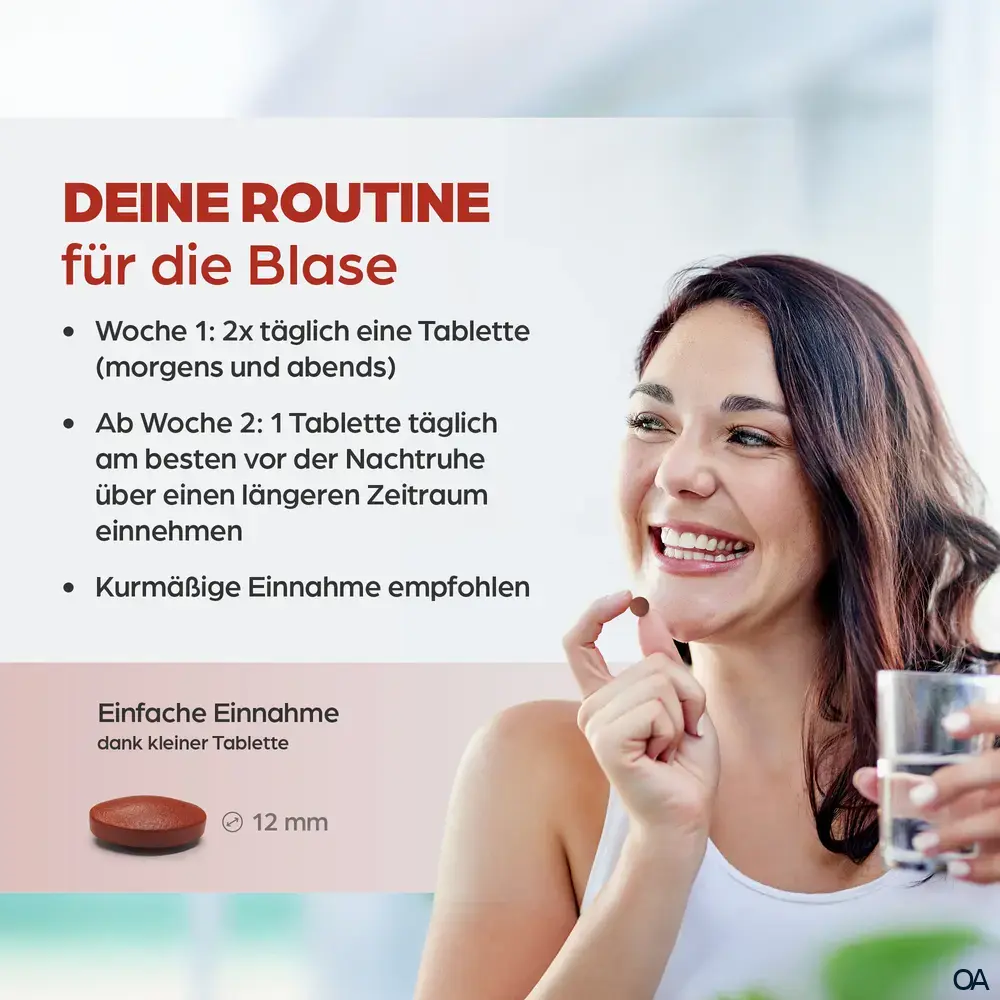 Dr. Böhm® Cranberry complex Tabletten