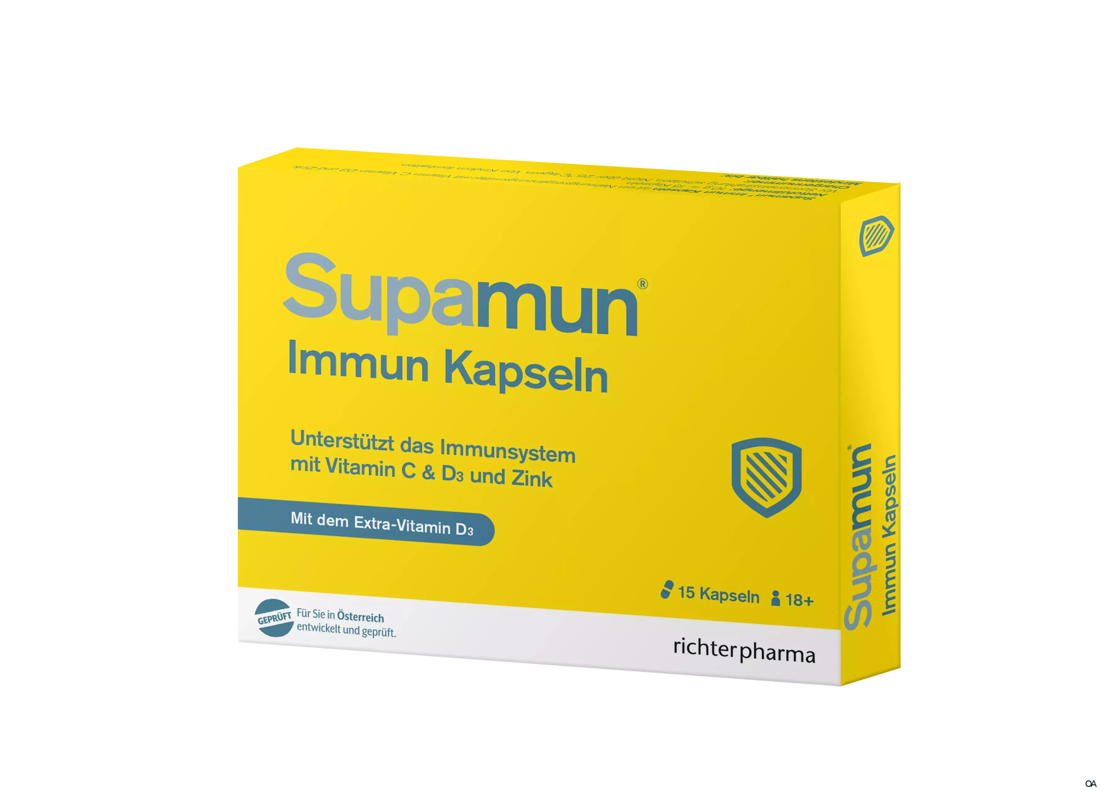 Supamun® Immun Kapseln