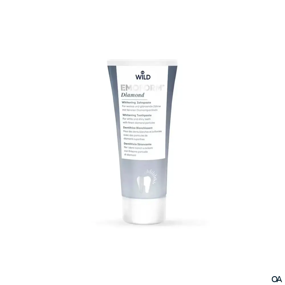 EMOFORM® Diamond Zahnpaste