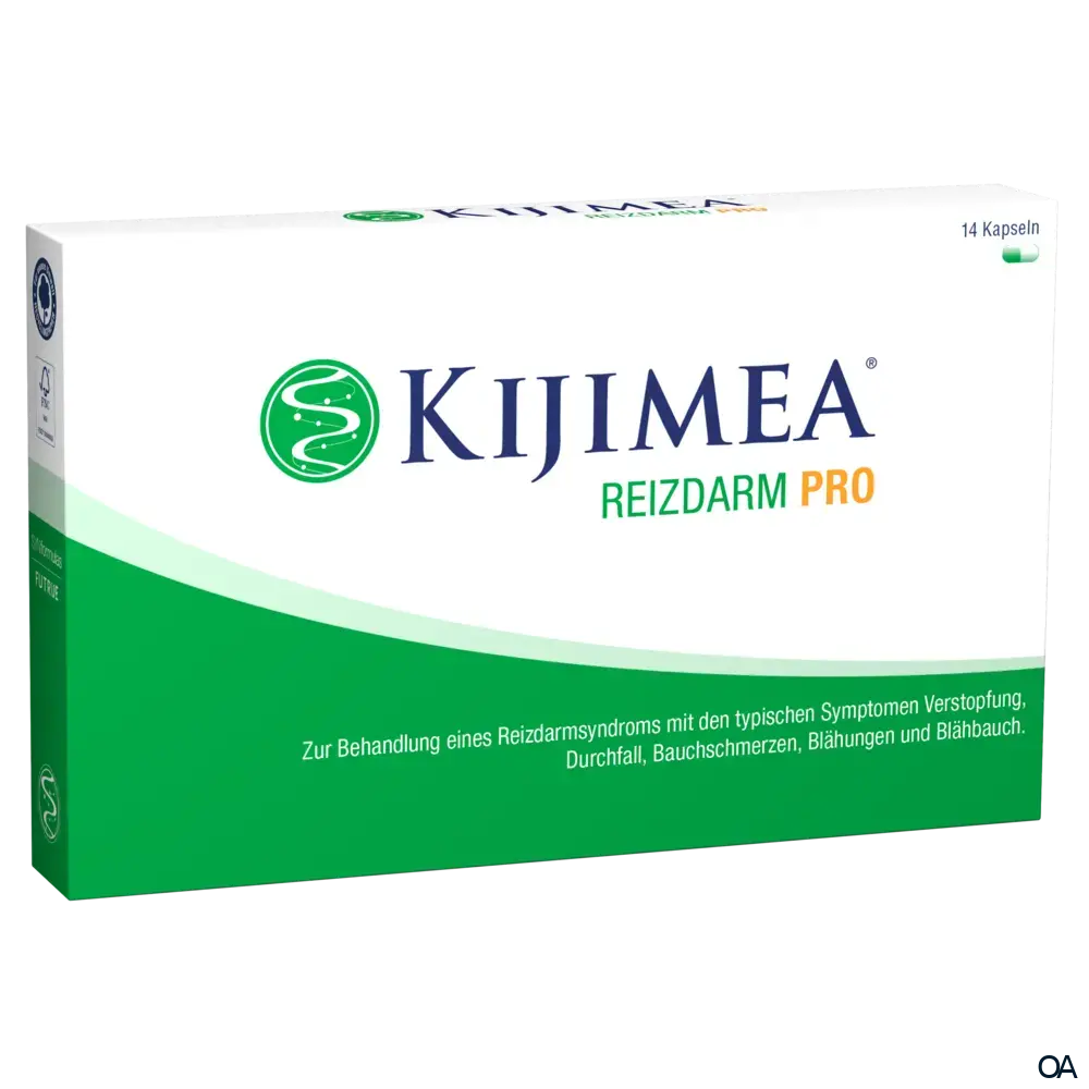 Kijimea® Reizdarm PRO Kapseln Kijimea® Reizdarm PRO Kapseln