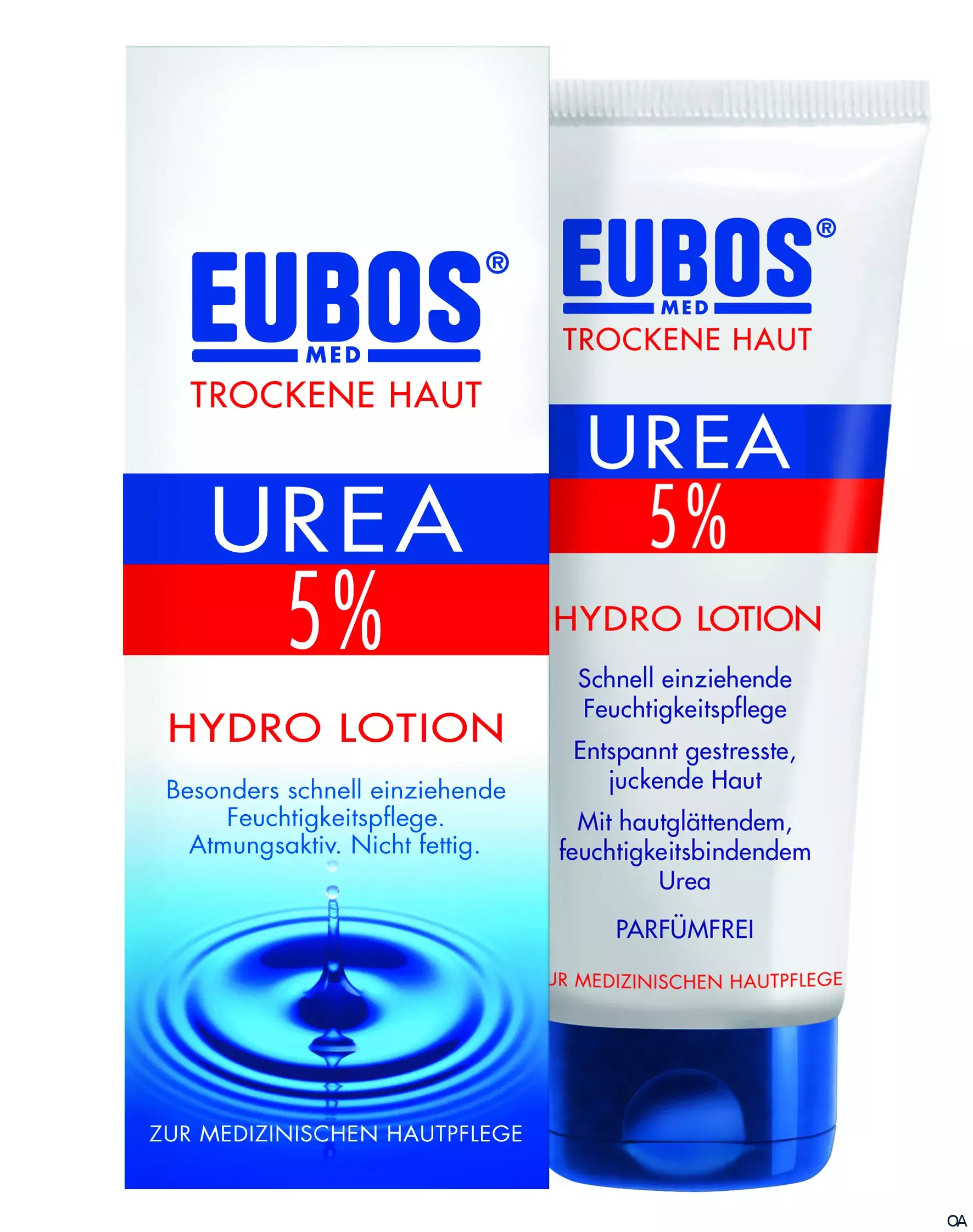 EUBOS UREA INTENSIVE CARE 5% UREA HYDRO LOTION EUBOS UREA INTENSIVE CARE 5% UREA HYDRO LOTION