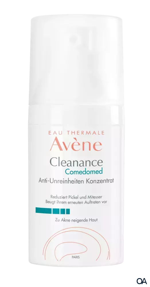 Avène Cleanance Comedomed Gel Avène Cleanance Comedomed Gel