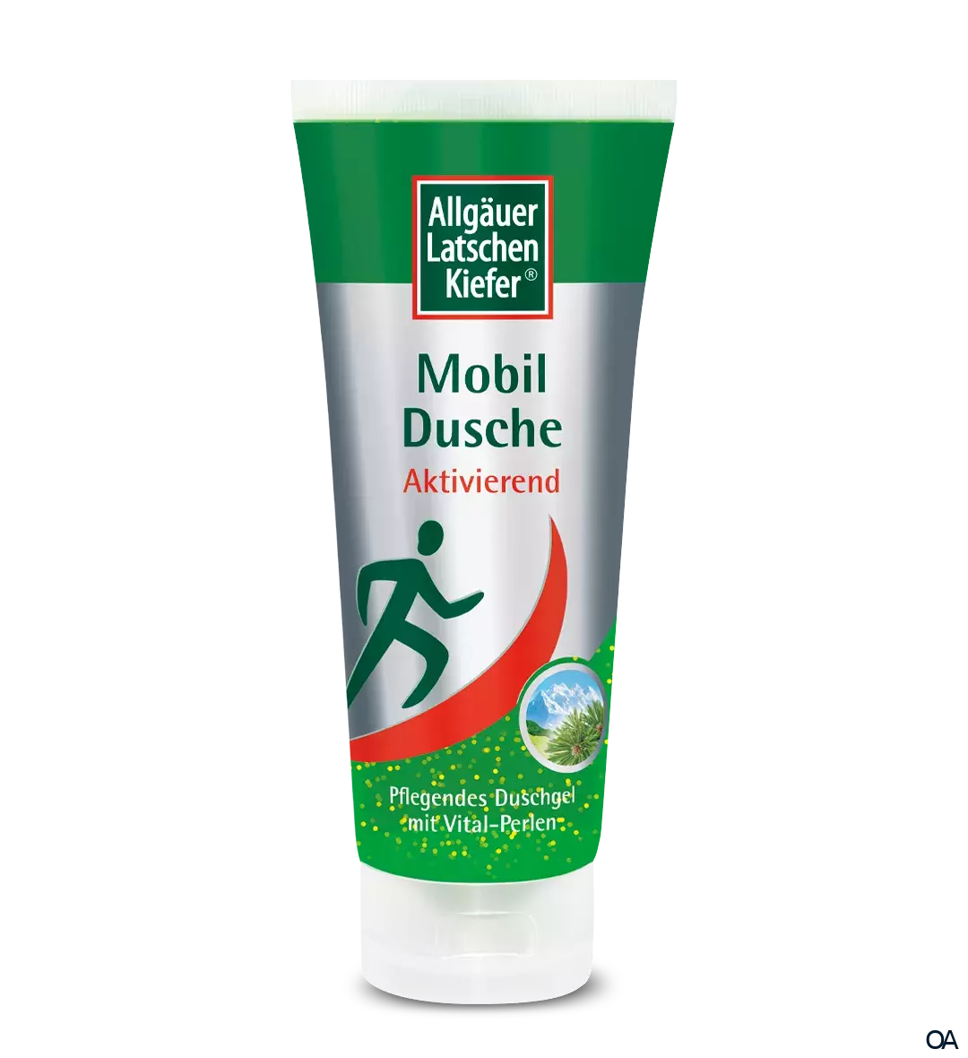 Allgäuer Latschenkiefer® Mobil Dusche klassik Allgäuer Latschenkiefer® Mobil Dusche klassik