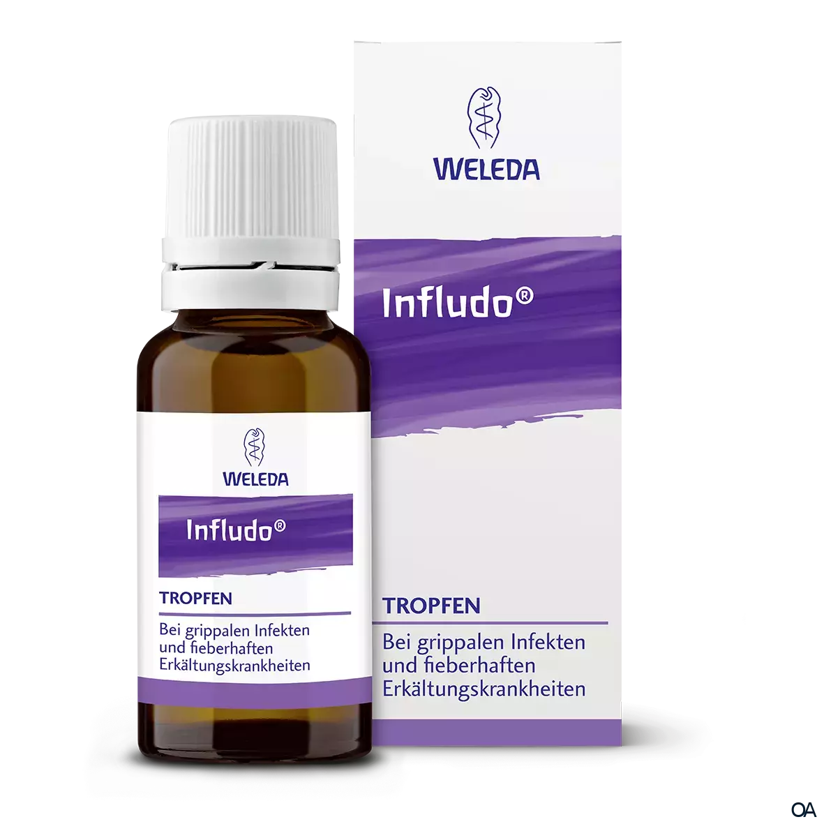 Weleda Infludo® Tropfen Weleda Infludo® Tropfen