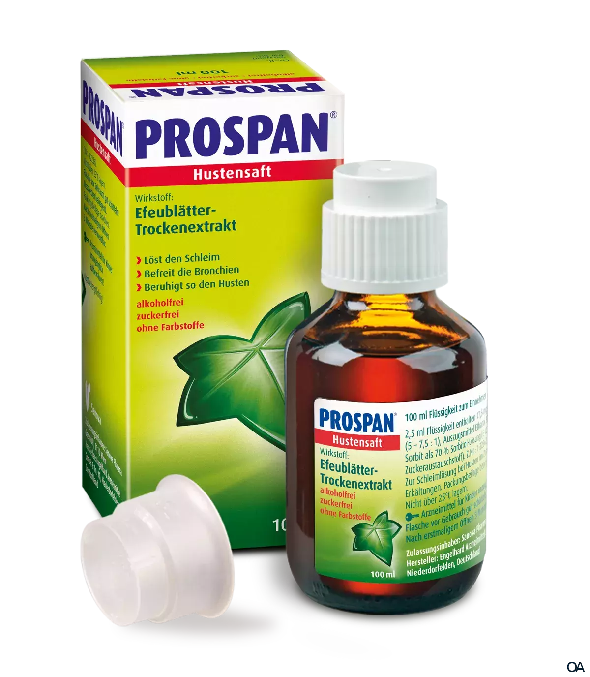 Prospan® Hustensaft