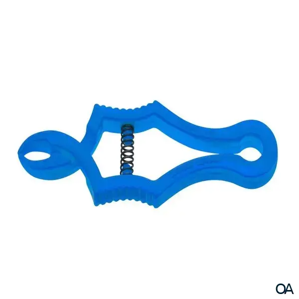 GöSol Zeckenzange blau