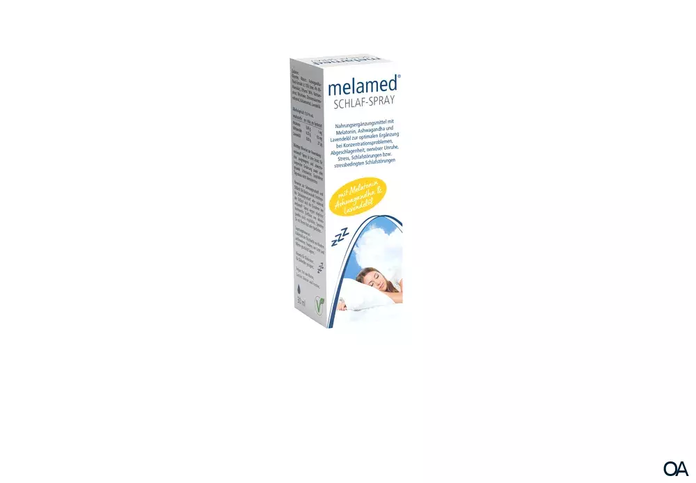 melamed® Schlaf-Spray