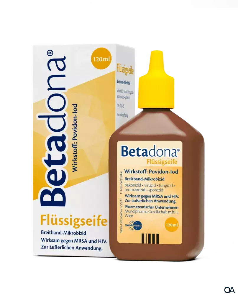 Betadona® Flüssigseife