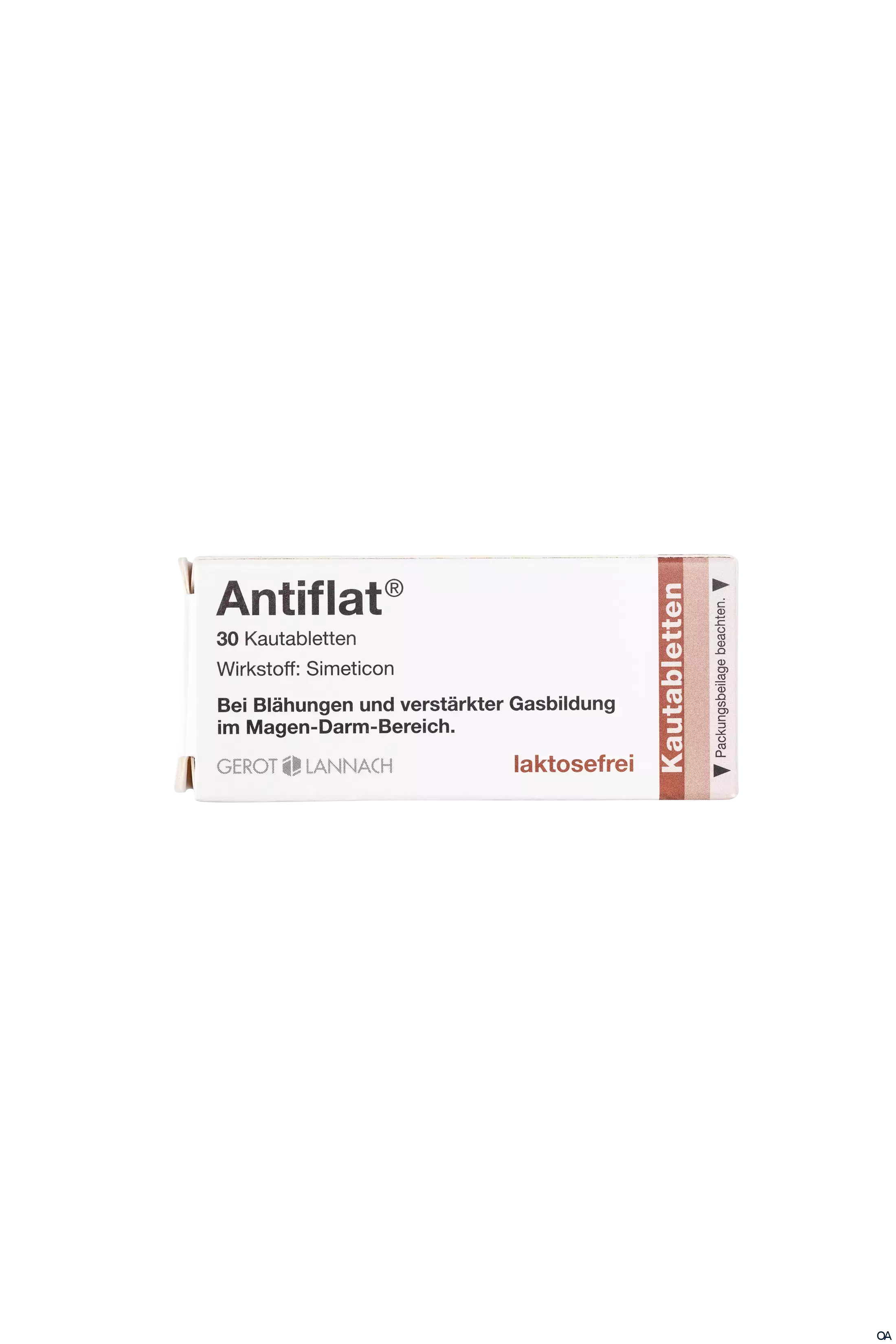Antiflat® Kautabletten