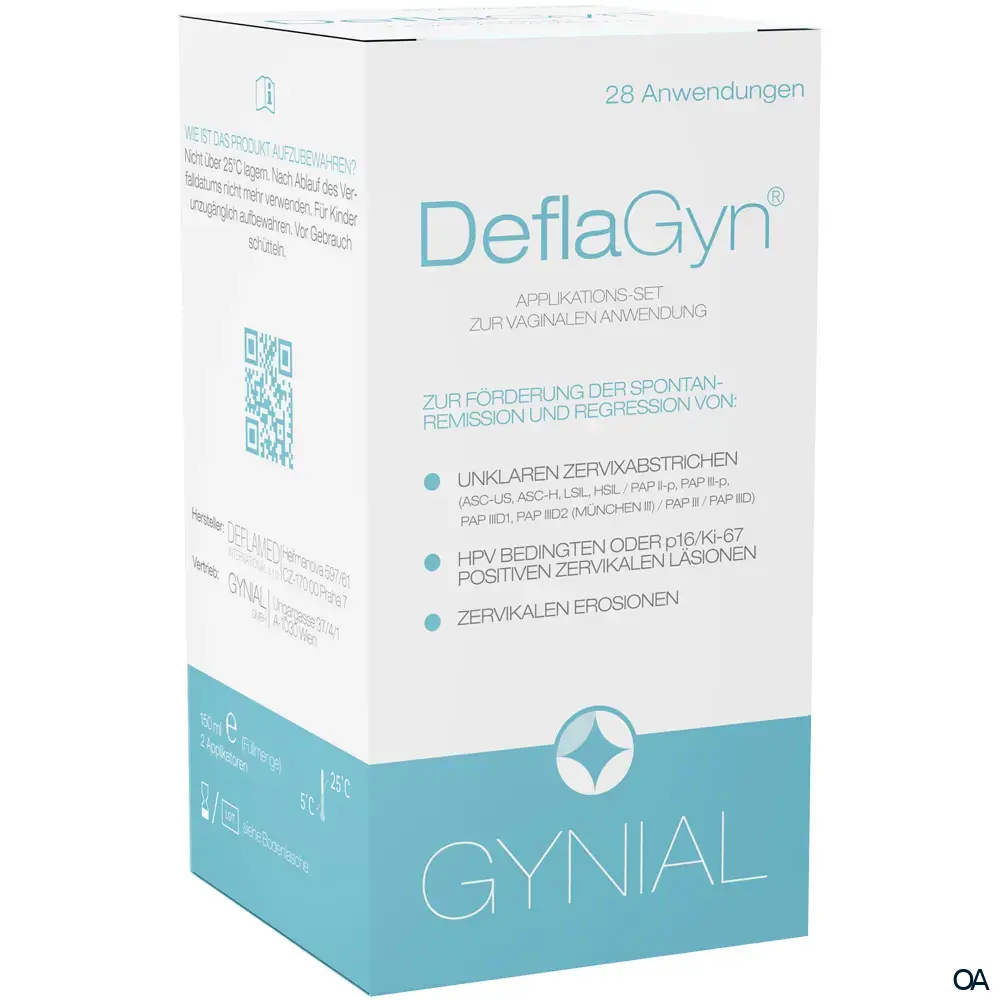 DeflaGyn® Vaginalgel