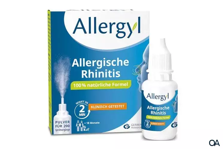 Allergyl Schutzspray Allergyl Schutzspray