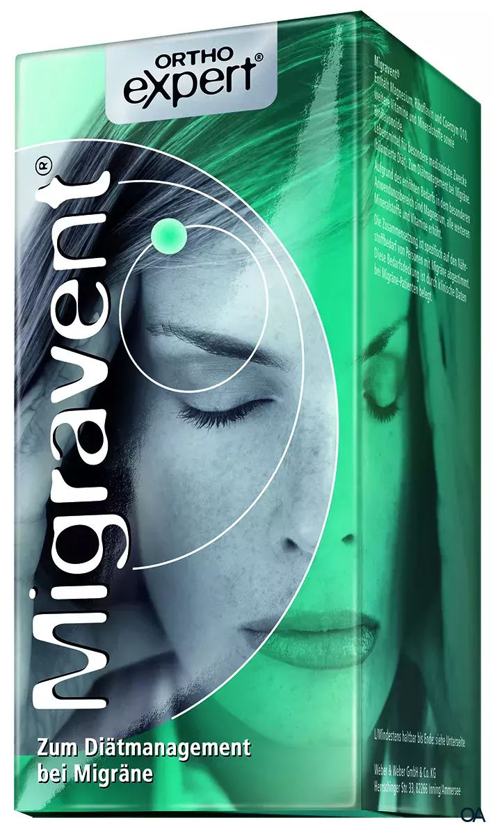 Migravent® Kapseln Migravent® Kapseln