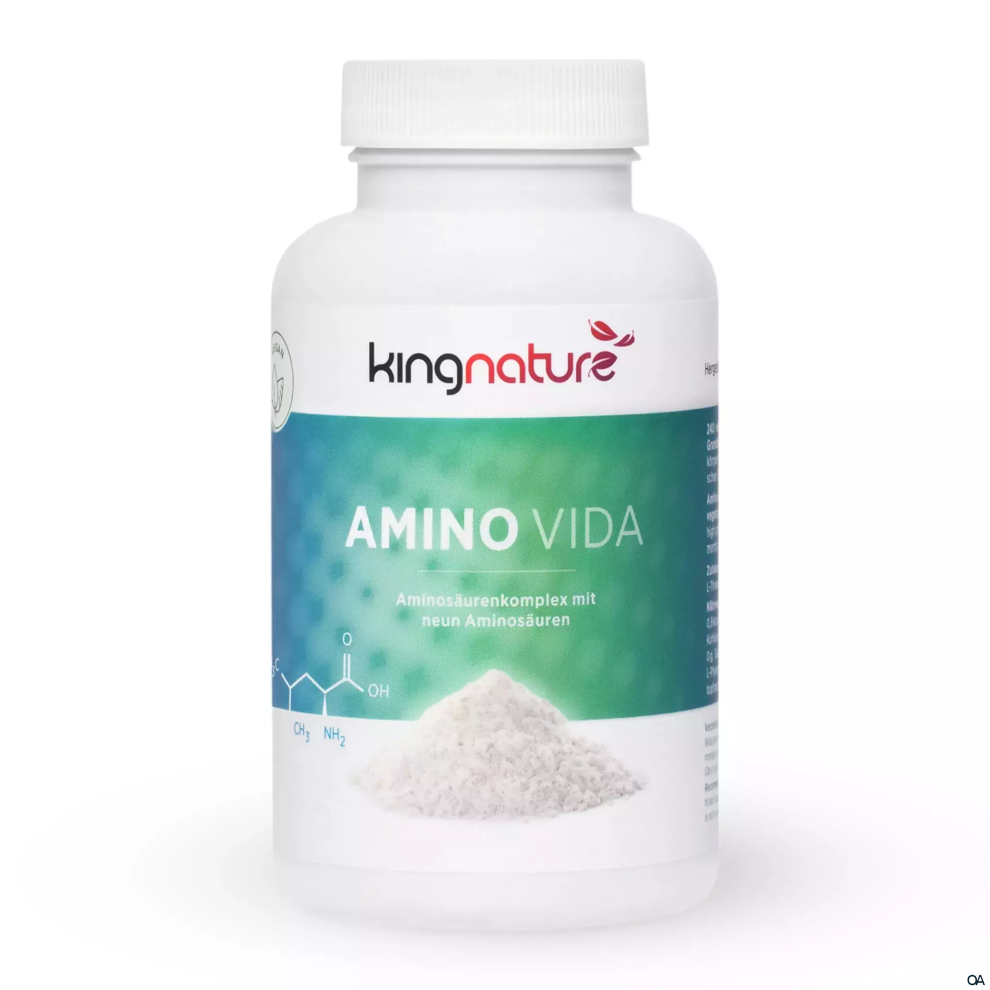 Kingnature Amino Vida Presslinge