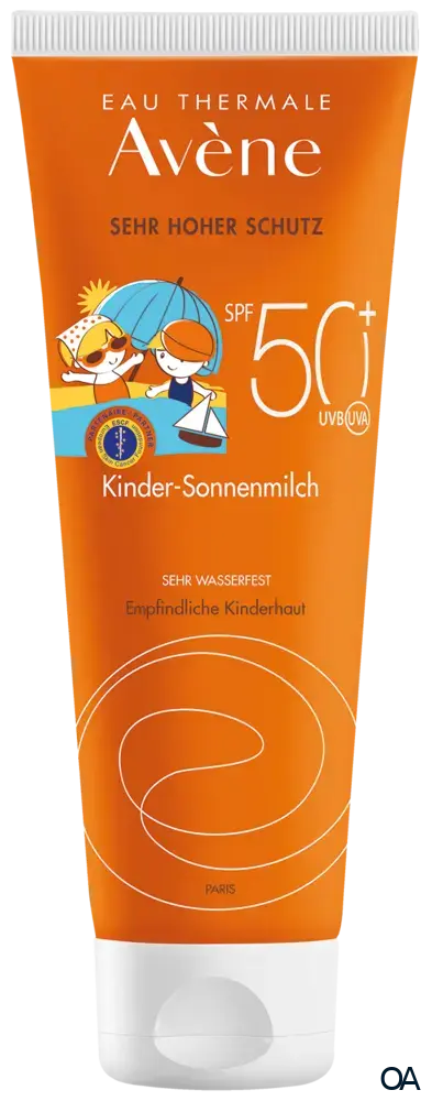 Avène Kinder-Sonnenmilch SPF 50+