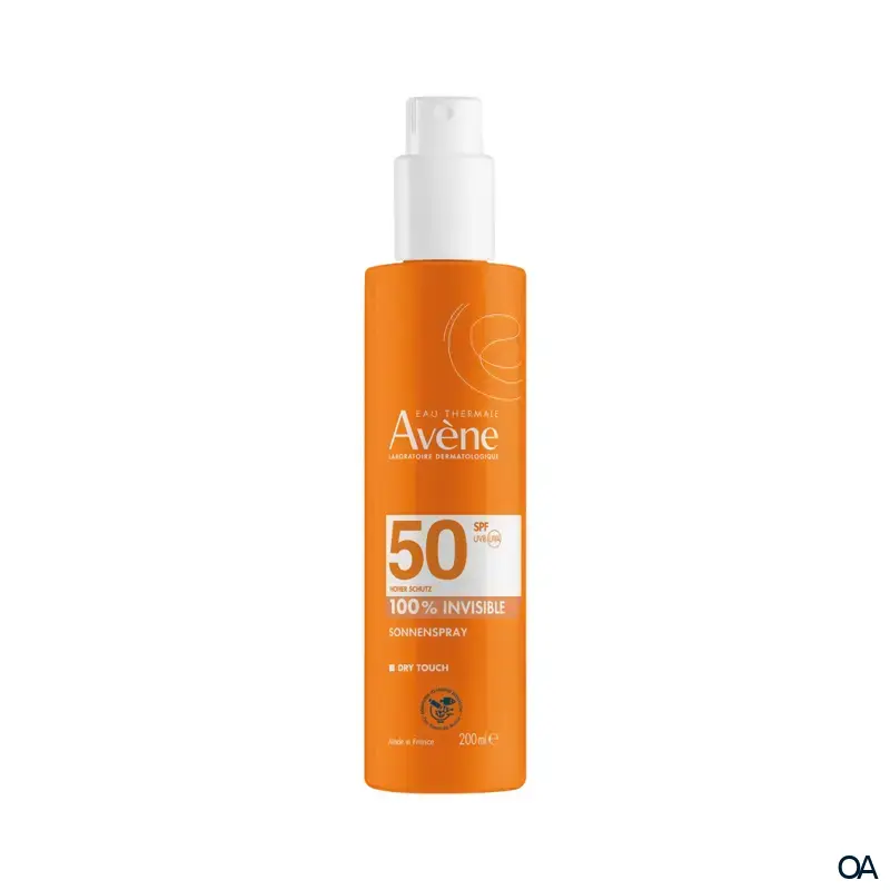 Avene Sonnenspray SPF 50