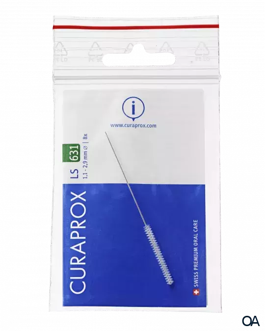 Curaprox LS 631 Interdentalbürsten