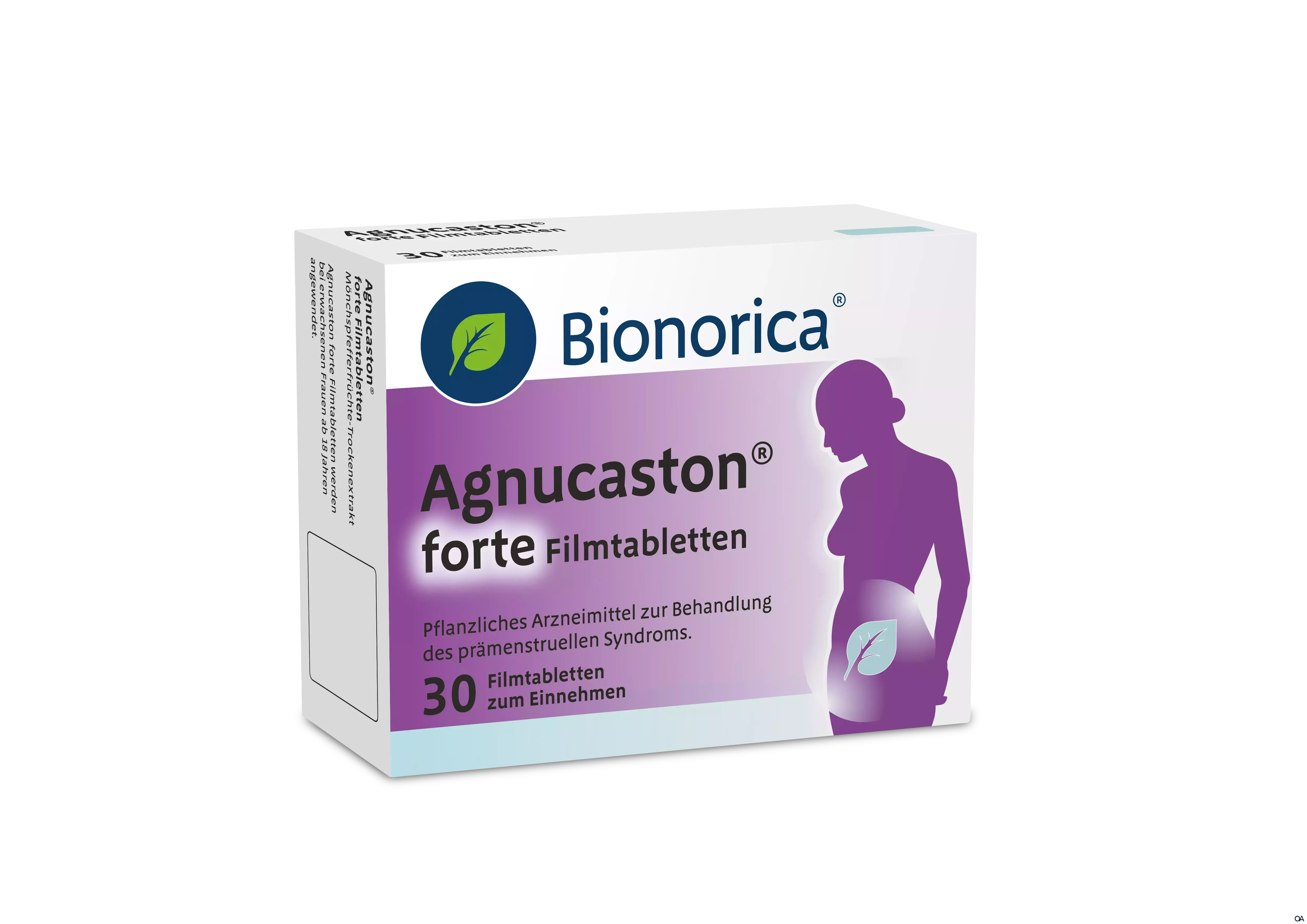 Agnucaston® forte Filmtabletten Agnucaston® forte Filmtabletten