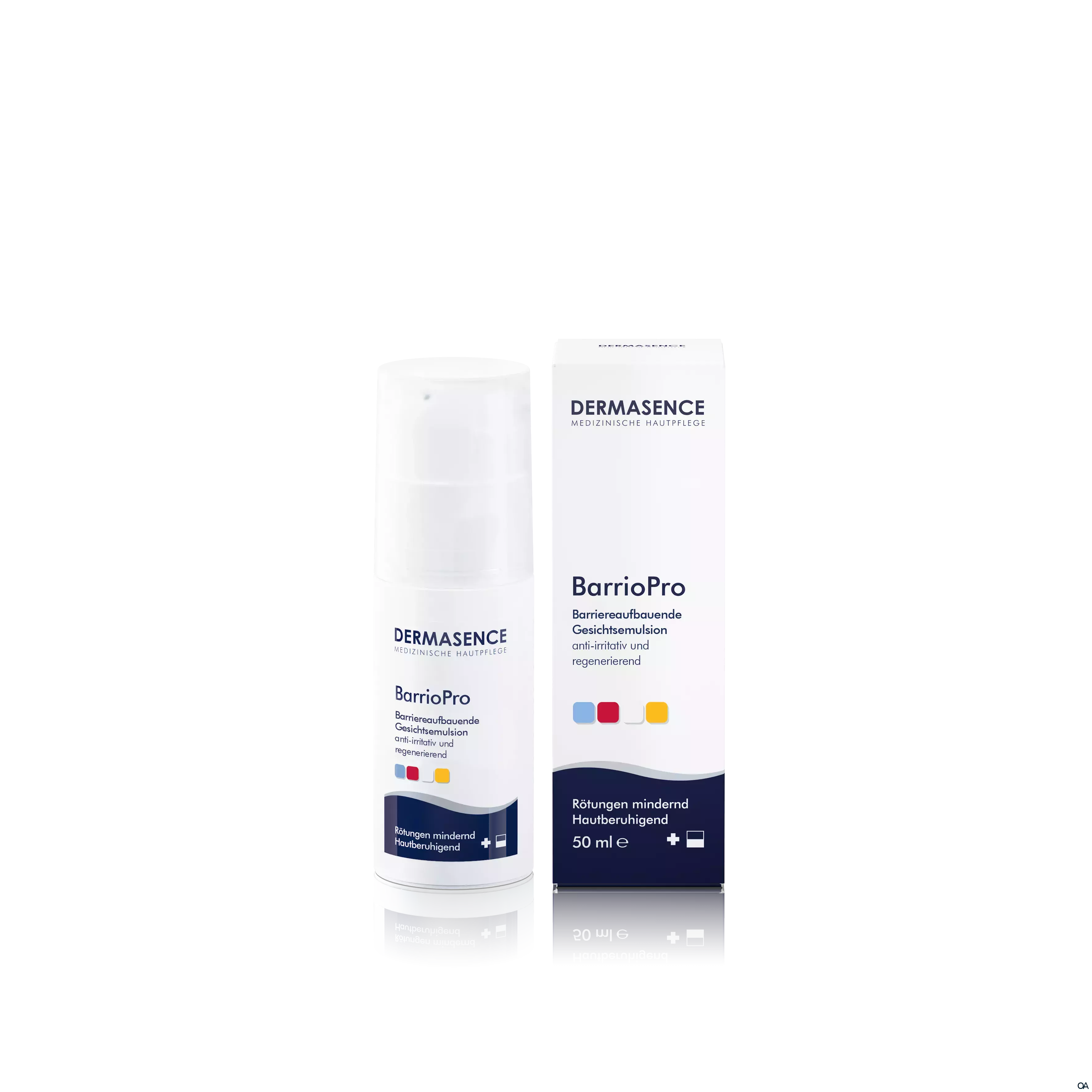 Dermasence BarrioPro Gesichtsemulsion